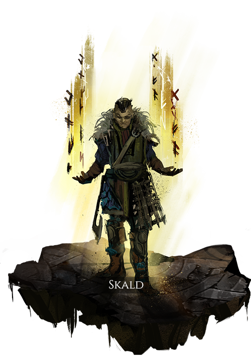 Skald Camelot Unchained France
